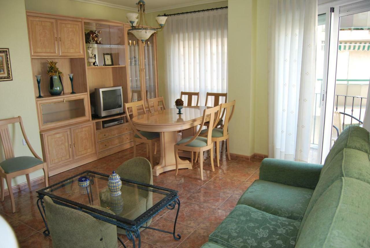 Rumoholidays Spacious 3 Bedrooms Apartment Playa Del Cura Torrevieja Exterior photo