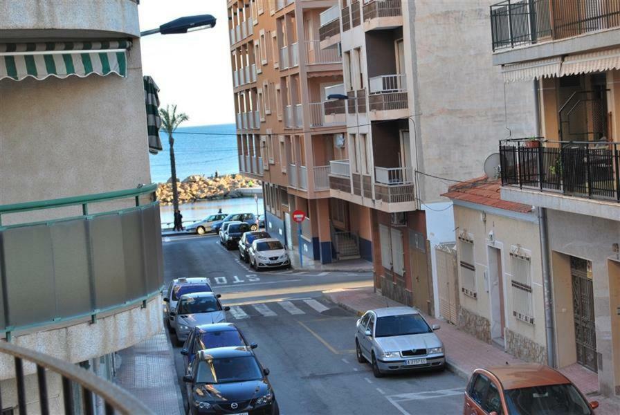 Rumoholidays Spacious 3 Bedrooms Apartment Playa Del Cura Torrevieja Exterior photo